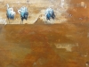 12-WER RASTET, DER ROSTET NICHT-50/50 cm - sold