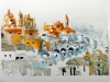 Ostuni, Apulien-15/20  cm