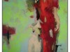 06-gross edith_ mein innerer schweinehund 100x120 cm